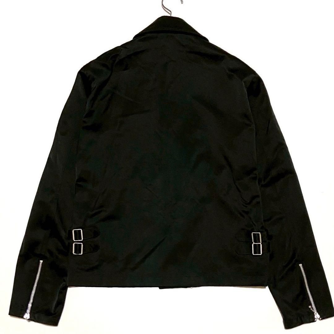 MIHARAYASUHIRO ミハラヤスヒロ ダブルライダースジャケット コットン