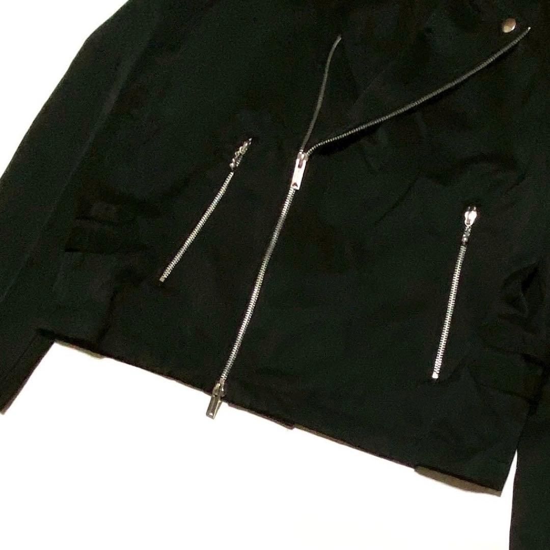 MIHARAYASUHIRO ミハラヤスヒロ ダブルライダースジャケット コットン