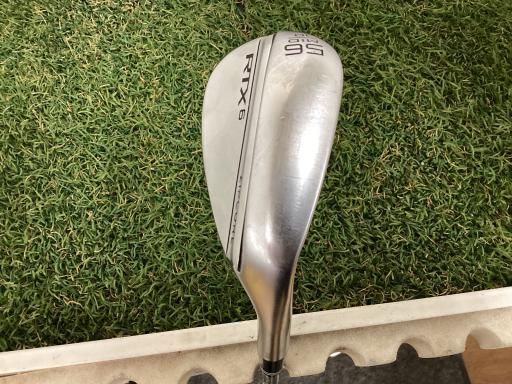 クリーブランド Cleveland RTX-6 ZIPCORE ツアーサテン 56°/10° MID