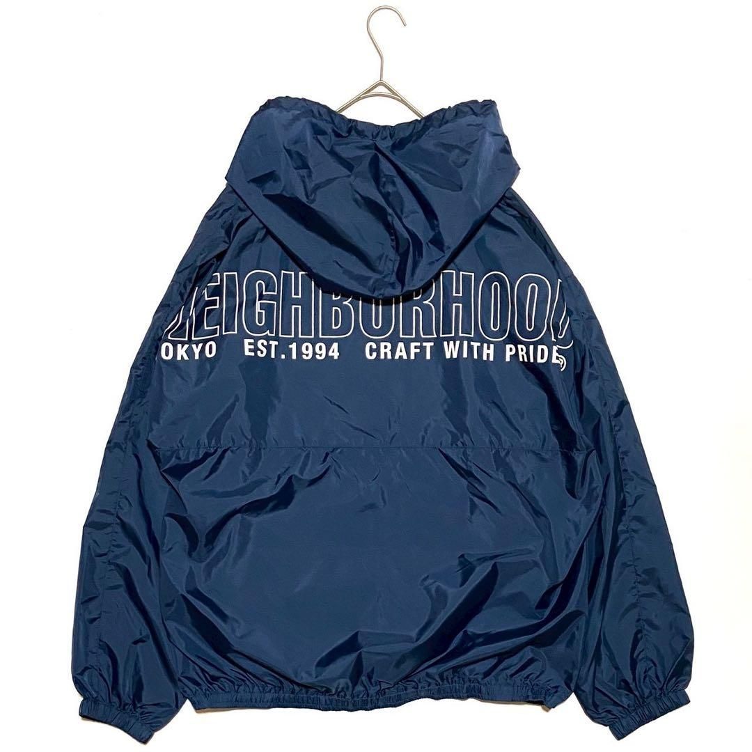 アノラックジャケット フード