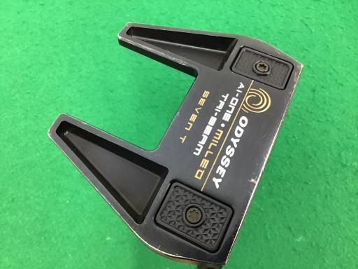 オデッセイ パター AI-ONE MILLED TRI-BEAM セブン MILLED TRI-BEAM Ai