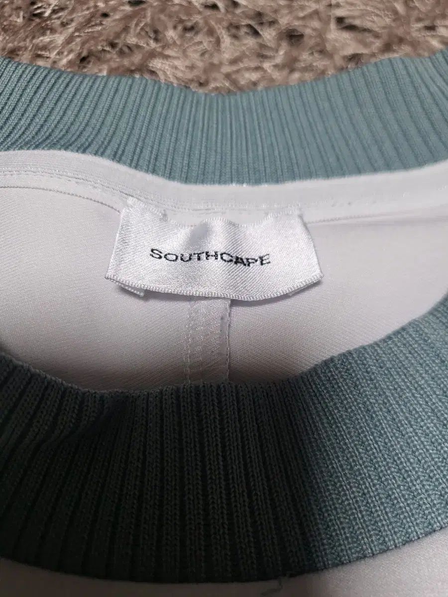 SOUTH CAPE メンズ スウェット LLC-HASEGAWATOSO_COM