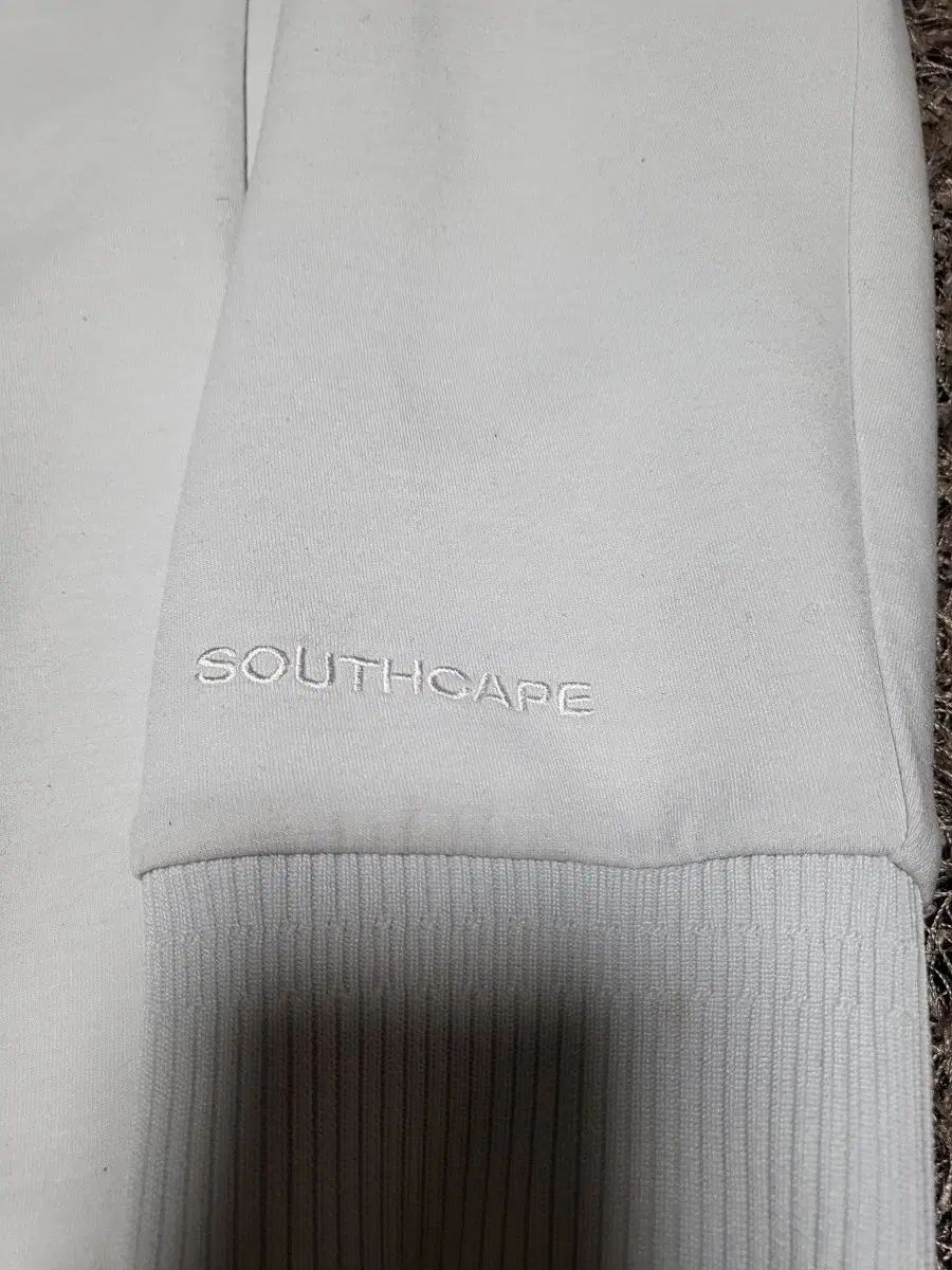 SOUTH CAPE メンズ スウェット