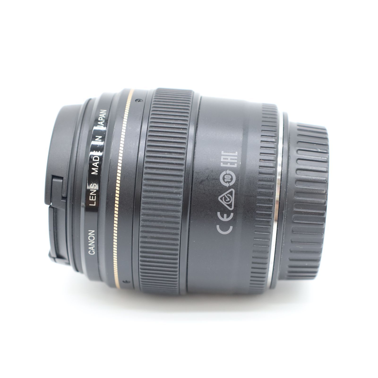  上品 CANON キャノン EF 85 mm F 1.8 USM 中望遠単焦点レンズ 動作良好 ポートレートに最適 レンズ(単焦点) カメラ