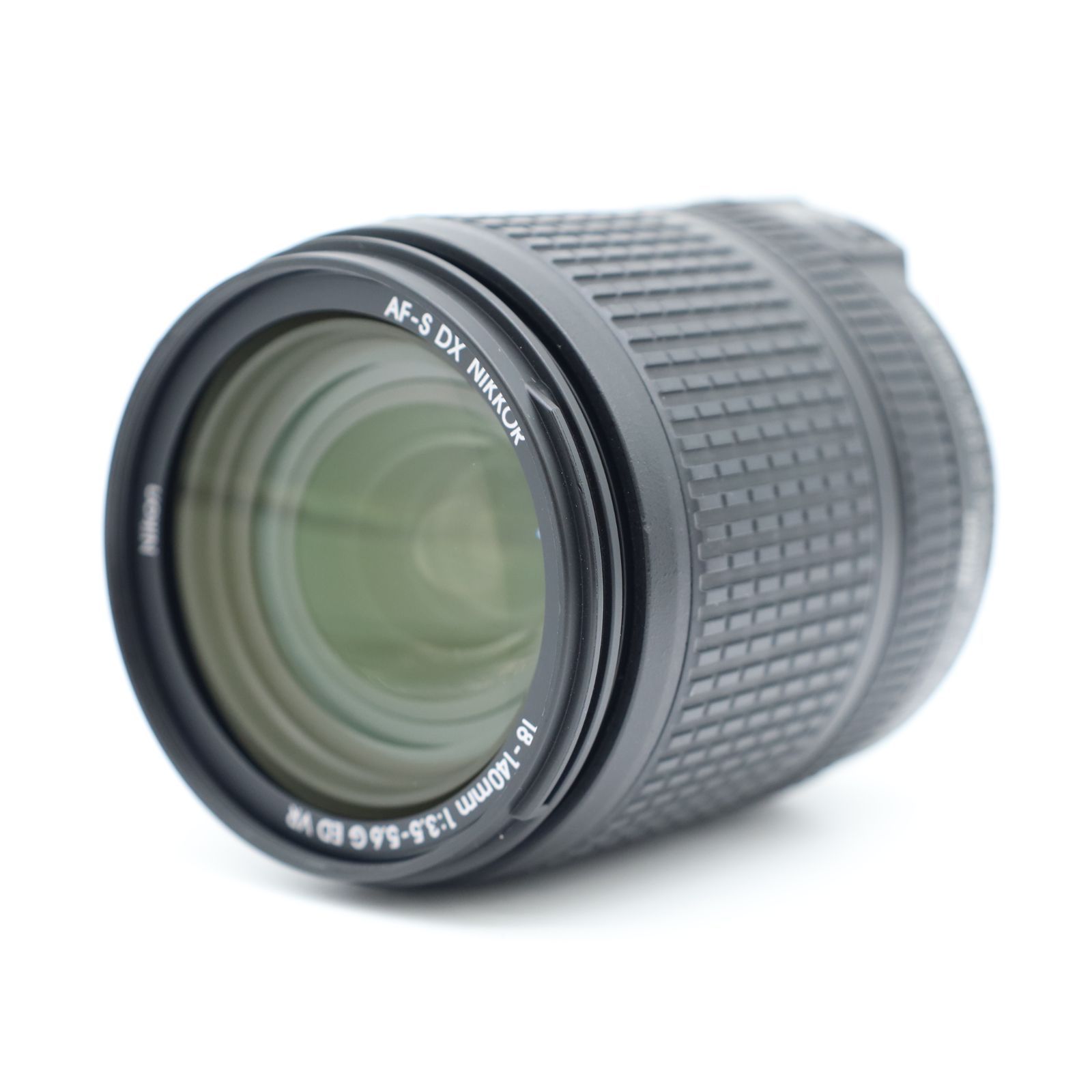 Nikon ニコン AF S DX NIKKOR 18 140 mm f 3 5 6 G ED VR 高倍率ズームレンズ 手ブレ補正搭載 汎用性抜群