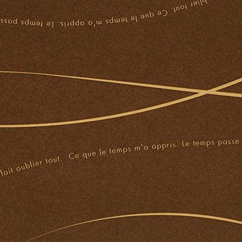 包装紙 全判 上質紙 ウェーブ ブラウン-2 50枚 WV-2WZ