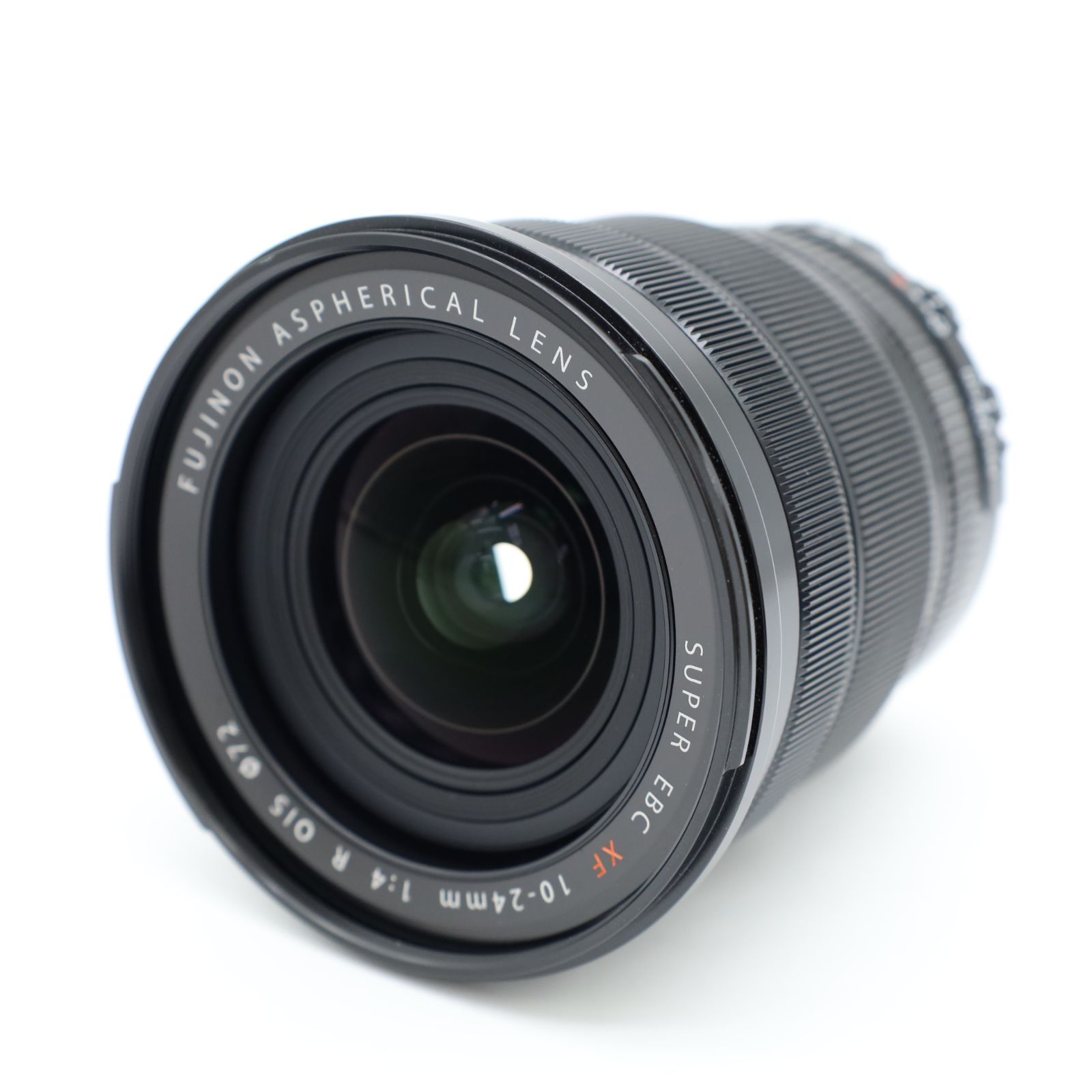 上品 フジフイルム XF 10 24 mm F 4 R OIS 超広角ズームレンズ 手ブレ補正搭載 風景 建築撮影に最適