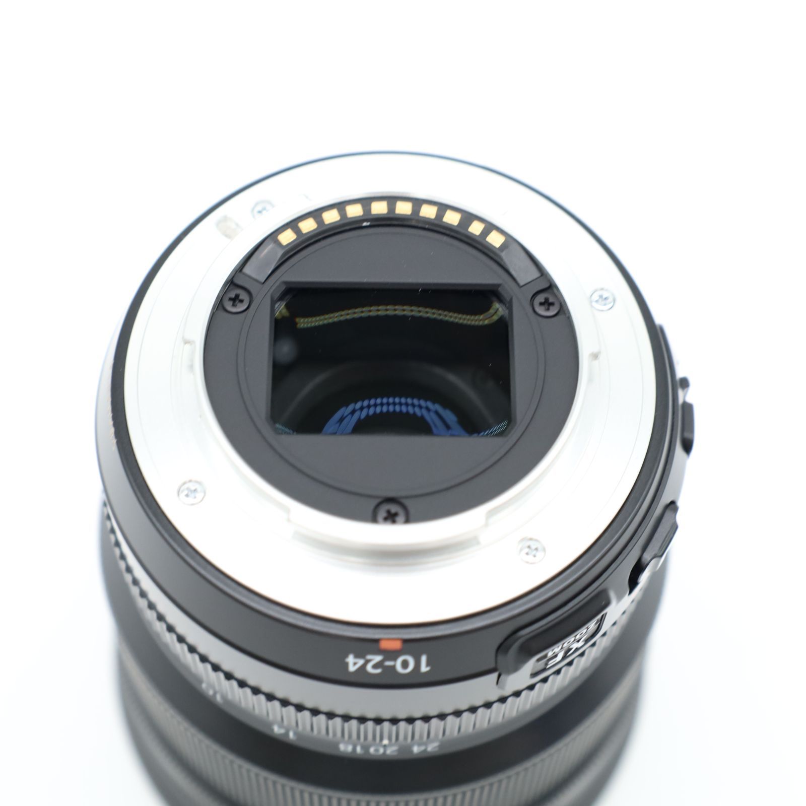 手ブレ補正搭載