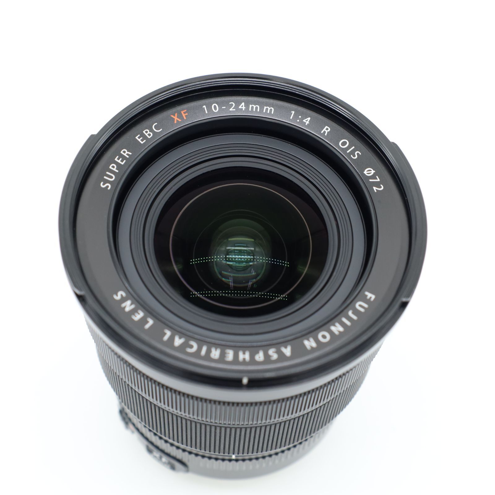 超広角ズームレンズ