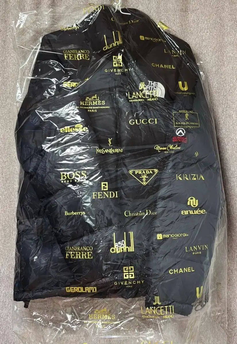 モデル THE NORTH FACE 850 LTD サミット ブラック ダウン L