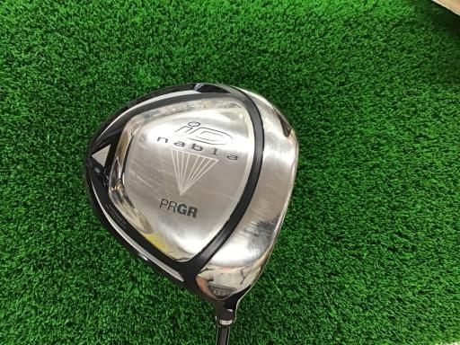 正規品，人気SALE 【中古】 プロギア iD nabla X 11.5° ドライバー DR iD nabla X(ドライバー) (フレックスR) メンズ 男性用 右利き 右用 Cランク ゴルフクラブ ドライバー