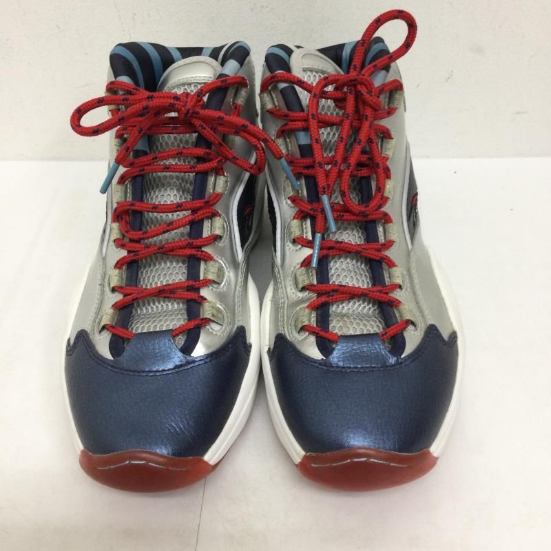 リーボック Reebok  クエスチョン ミッド QUESTION MID MEETS  アイバーソン ハーデン IVERSON  HARDEN FZ1366 メンズ 28.0cm ISItems【USED】【古着】【中古】50144110