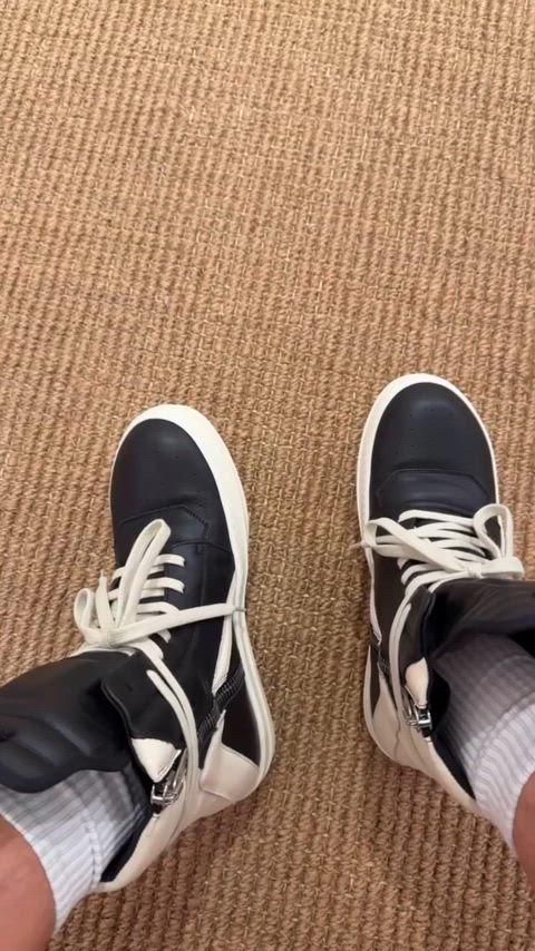 級 1回着 RICK OWENS ジオバスケット 40