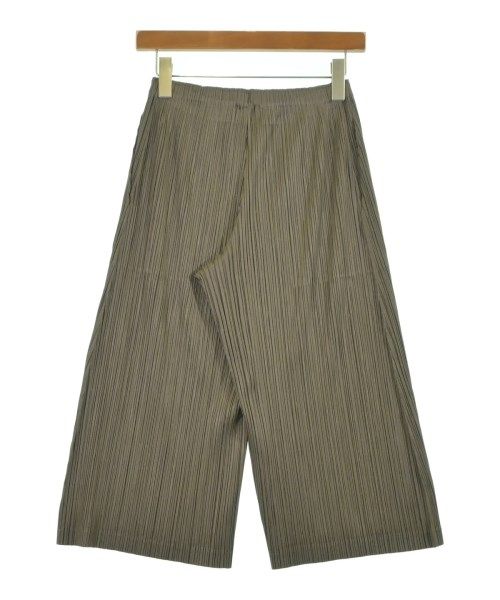 PLEATS PLEASE クロップドパンツ レディース 古着