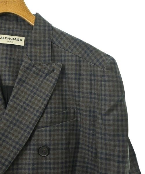 BALENCIAGA テーラードジャケット メンズ 古着 KANDAIZUMI_COM