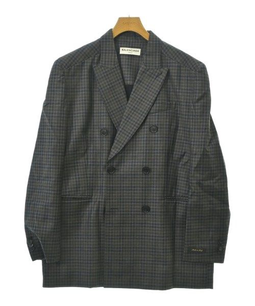 BALENCIAGA テーラードジャケット メンズ 古着