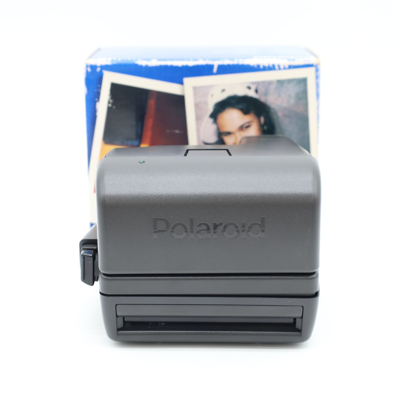 Polaroid ポラロイド 636 Close Up インスタントカメラ 名機レトロデザイン 即撮影可 コレクター必見