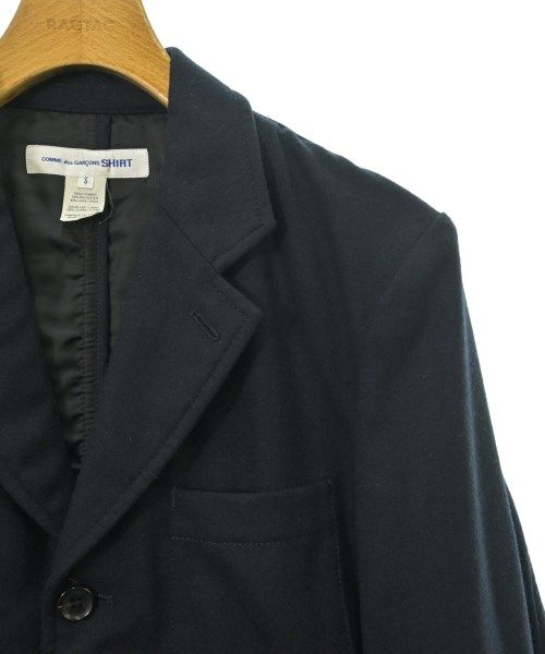 COMME des GARCONS SHIRT カジュアルジャケット メンズ 古着 KANDAIZUMI_COM