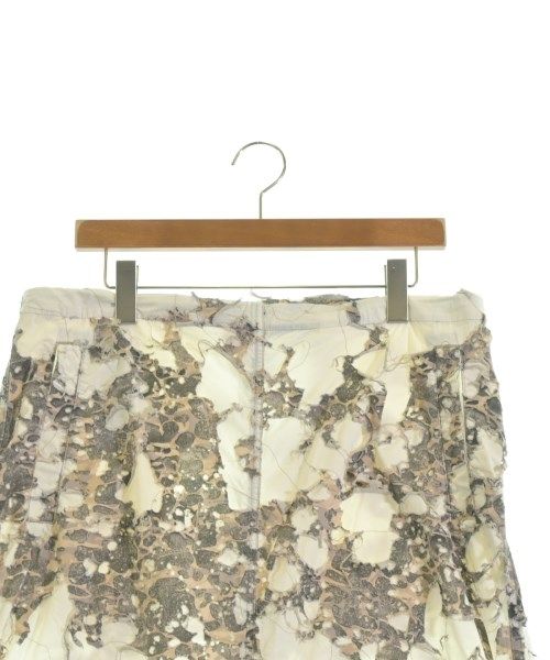 ひざ丈スカート