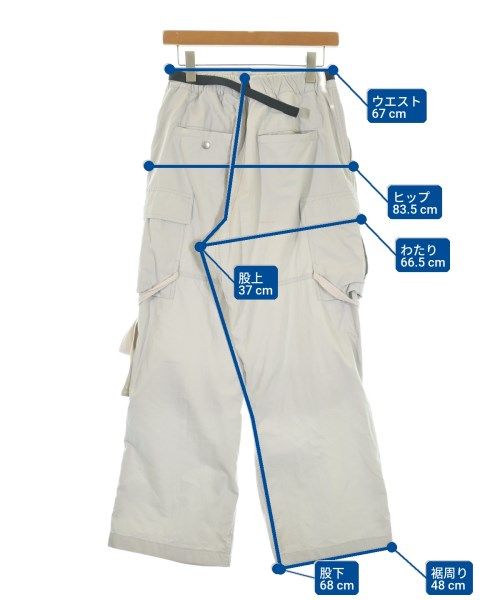  ESSAY カーゴパンツ メンズ 古着 ワークパンツ カーゴパンツ ペインターパンツ パンツ