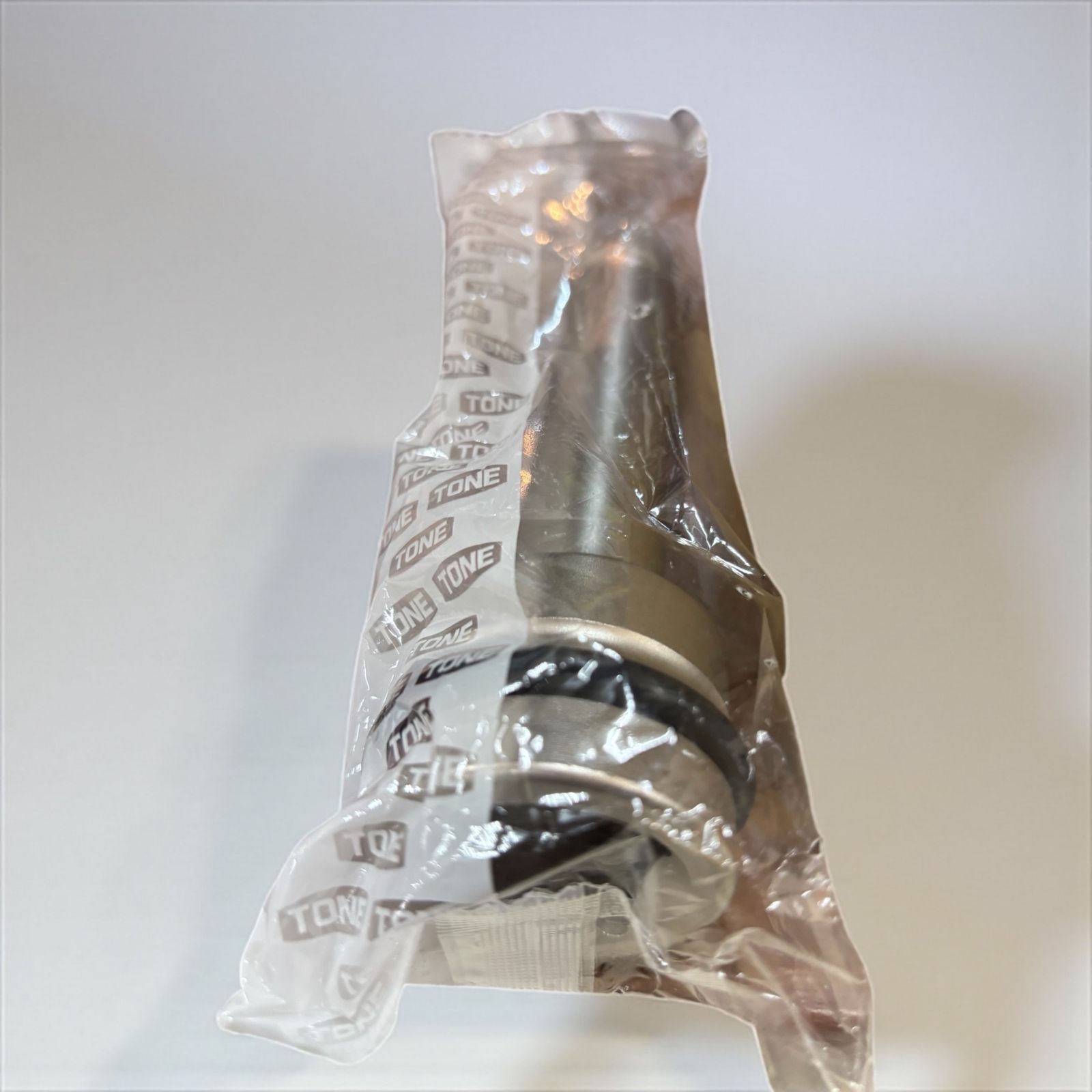 新品】トネ(TONE) インパクト用ソケット(12角) 差込角38.1mm(1-1/2