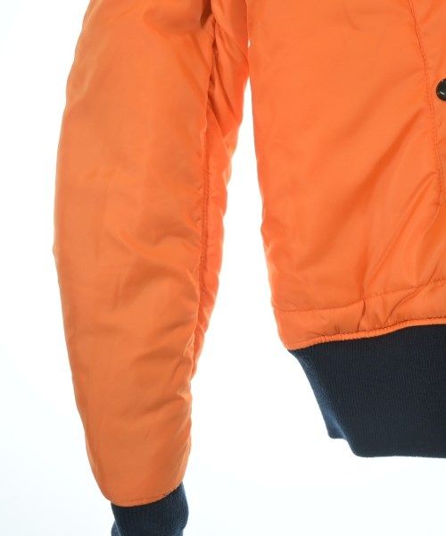 ミリタリーブルゾン