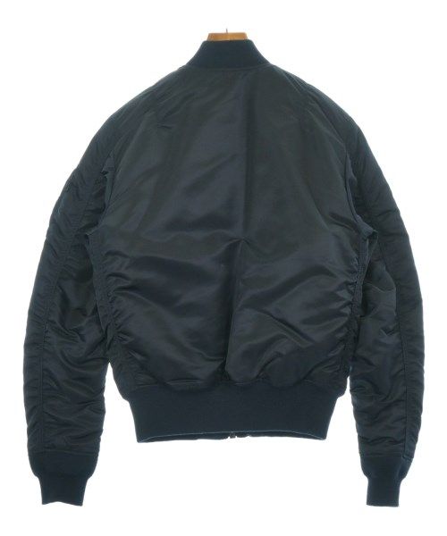 ALPHA ミリタリーブルゾン レディース 古着