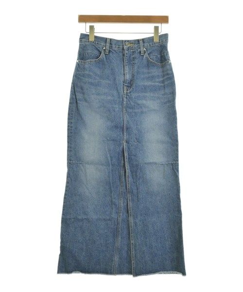 ASTRAET ロング マキシ丈スカート レディース 古着