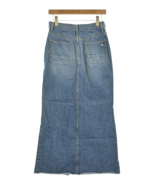 ASTRAET ロング マキシ丈スカート レディース 古着