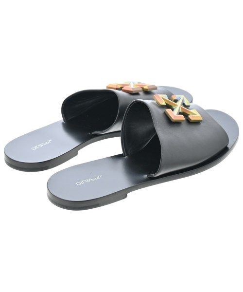 OFF-WHITE サンダル レディース 古着