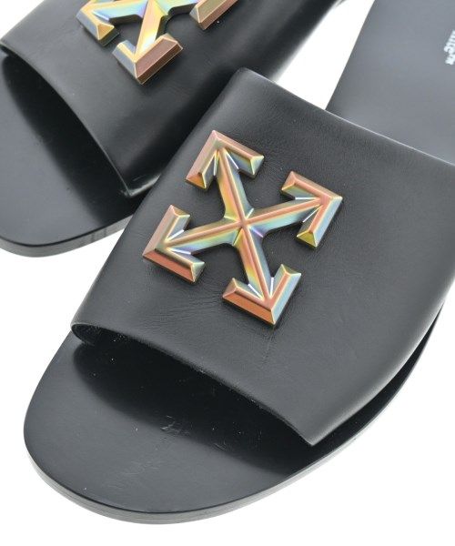  OFF-WHITE サンダル レディース 古着 サンダル サンダル ミュール