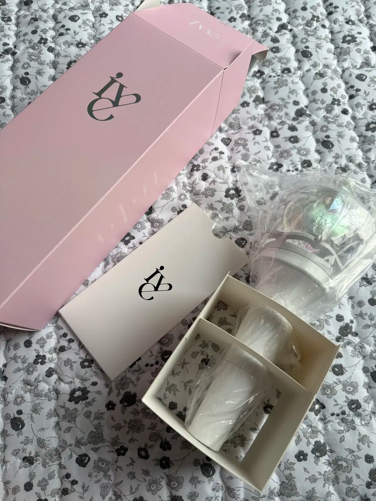 IVE アイヴ ペンライト アイヘボン Ver. 2 トレカなし