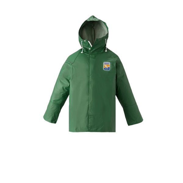 ロゴス LOGOS アウトドア マリンエクセル パーカー グリーン S 12030364 ロゴス LOGOS アウトドア マリンエクセル パーカー グリーン S