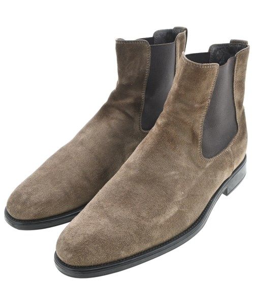 TOD S ブーツ メンズ 古着