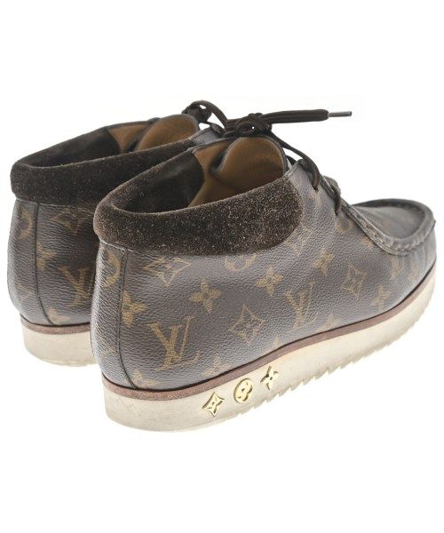 LOUIS VUITTON ブーツ メンズ 古着