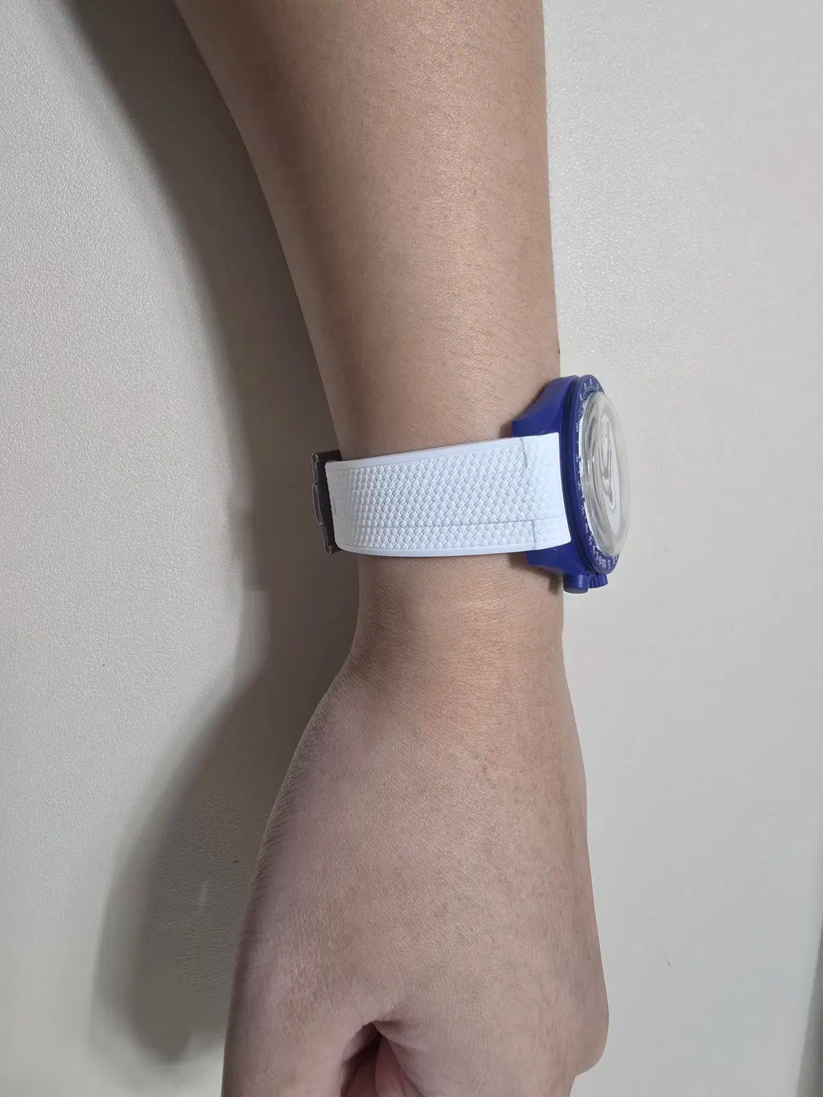 ムーンスウォッチ ムーンシャイン