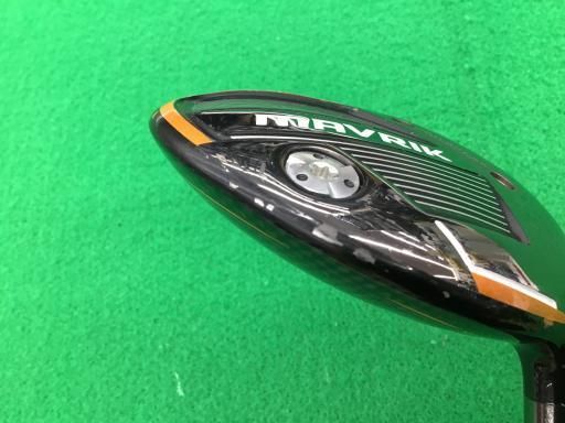 キャロウェイ MAVRIK 7W フェアウェイウッド FW Diamana 50 for CW(FW