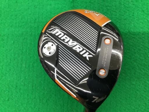 キャロウェイ MAVRIK 7W フェアウェイウッド FW Diamana 50 for CW(FW