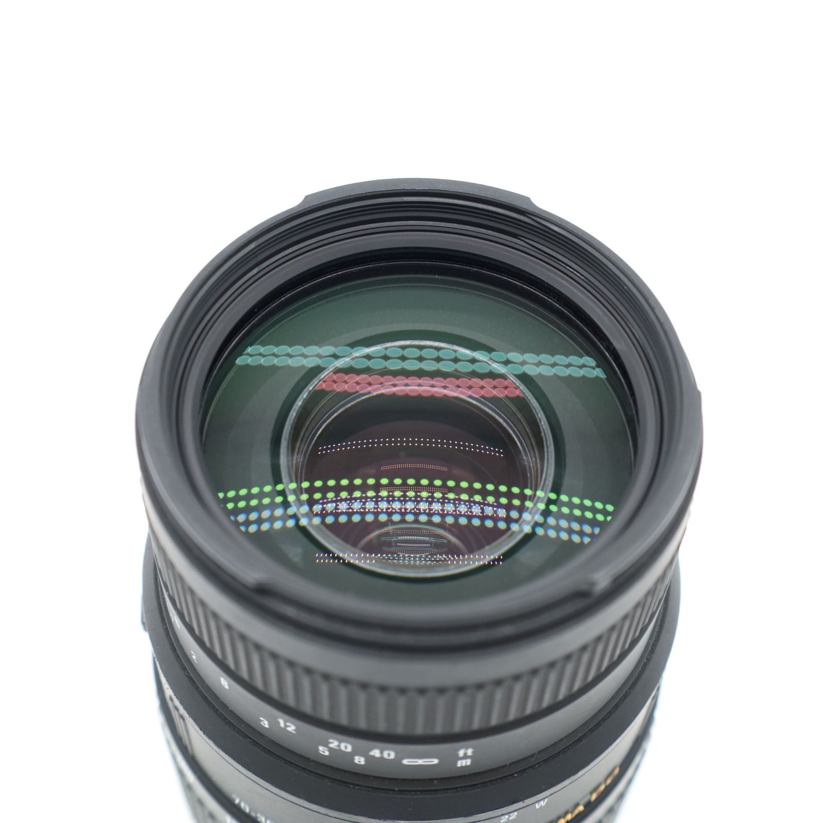  SIGMA シグマ 70 300 mm F 4 5 6 DG MACRO キヤノン用 望遠ズームレンズ レンズ(ズーム) カメラ