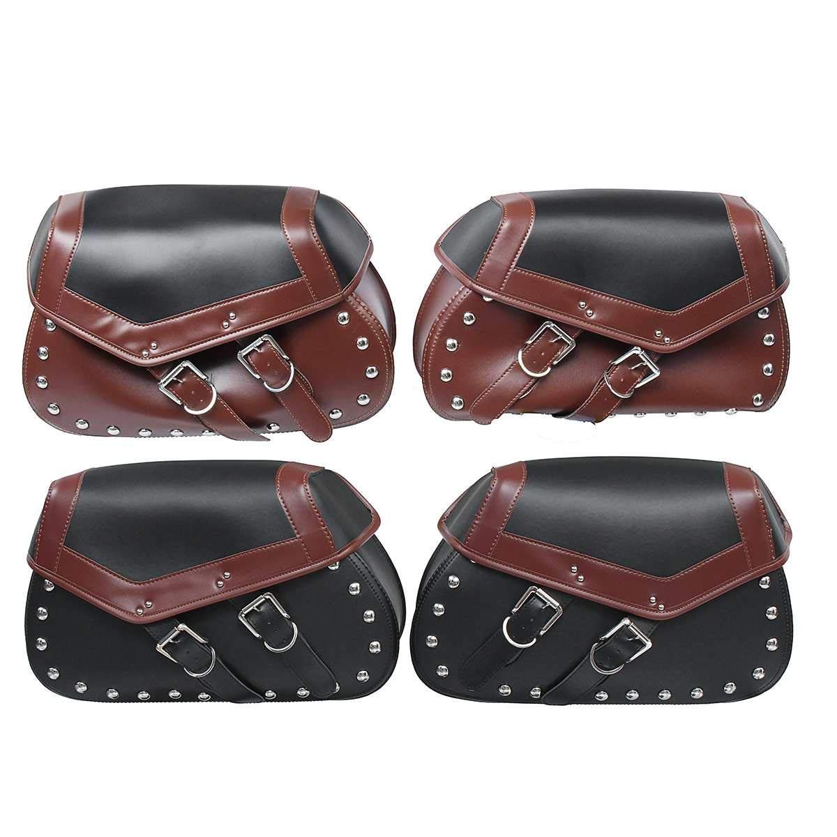 アメリカン サドルバッグ