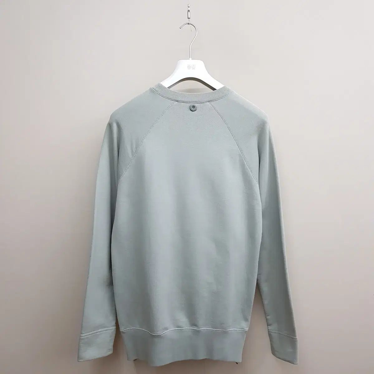 ジッパー スウェット