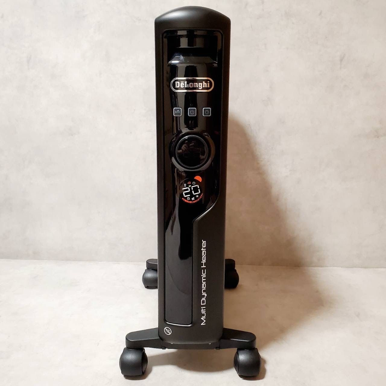 DeLonghi デロンギ マルチダイナミックヒーター MDHS15-BK 省エネ 静音設計 オイルヒーター 暖房 MARWIL-DEMENAGEMENTS_CH