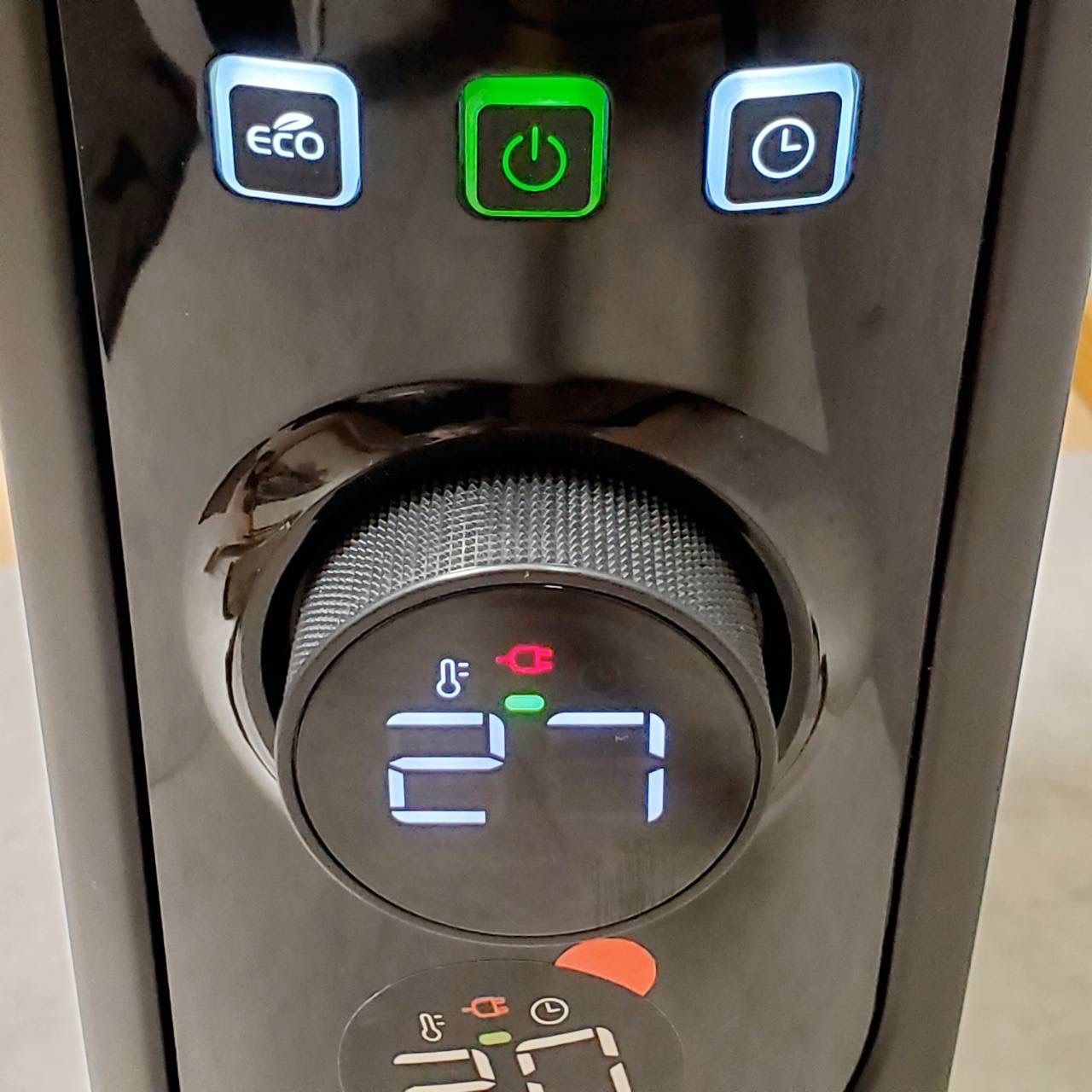 マルチダイナミックヒーター MDHS15-BK