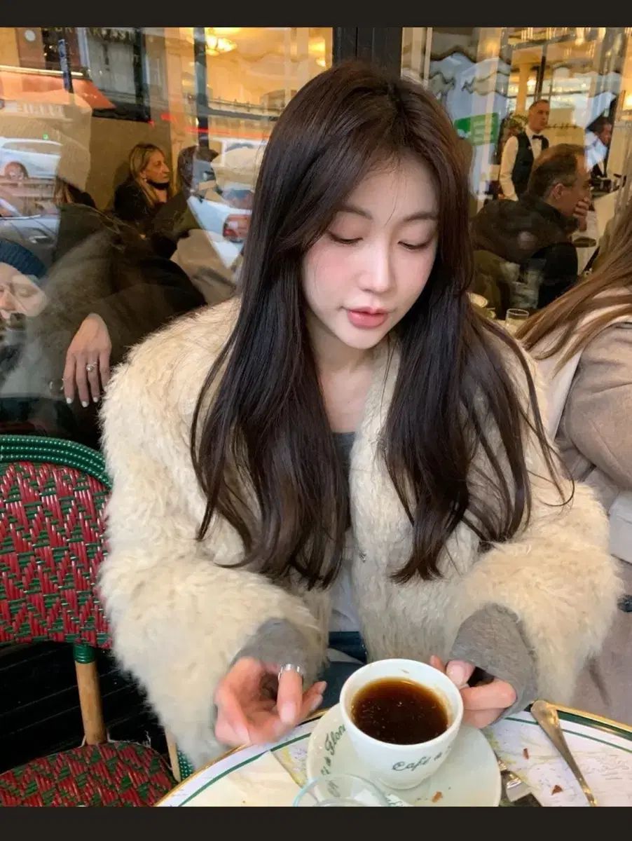 リエット ベルリン ファー ジャケット