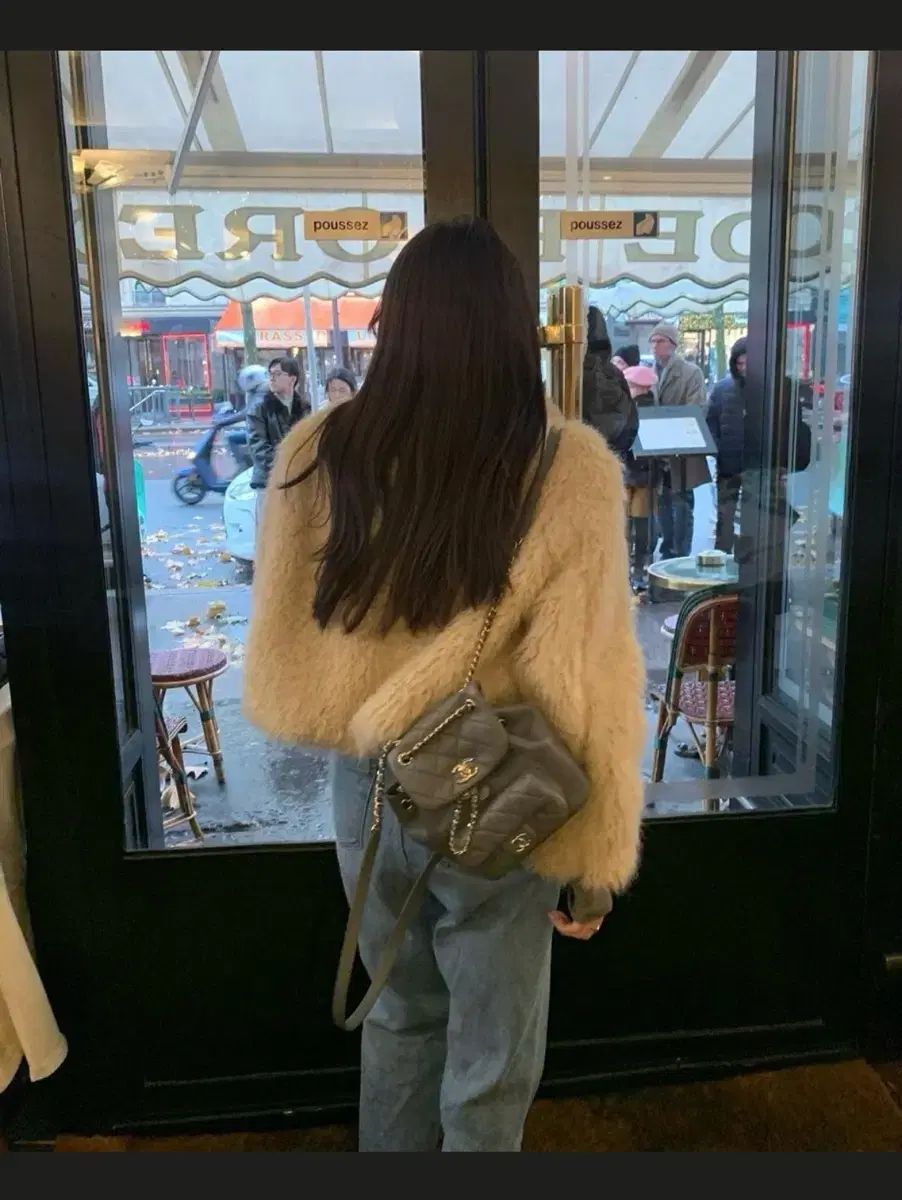 リエット ベルリン ファー ジャケット GULLKHAN_COM