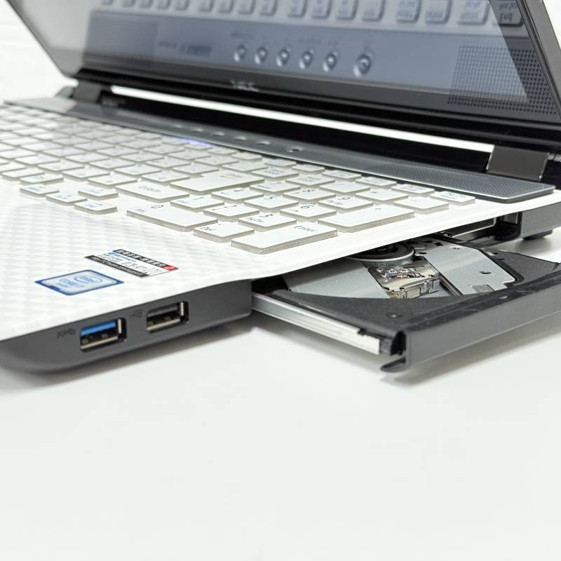 純正マウス付 ホワイト