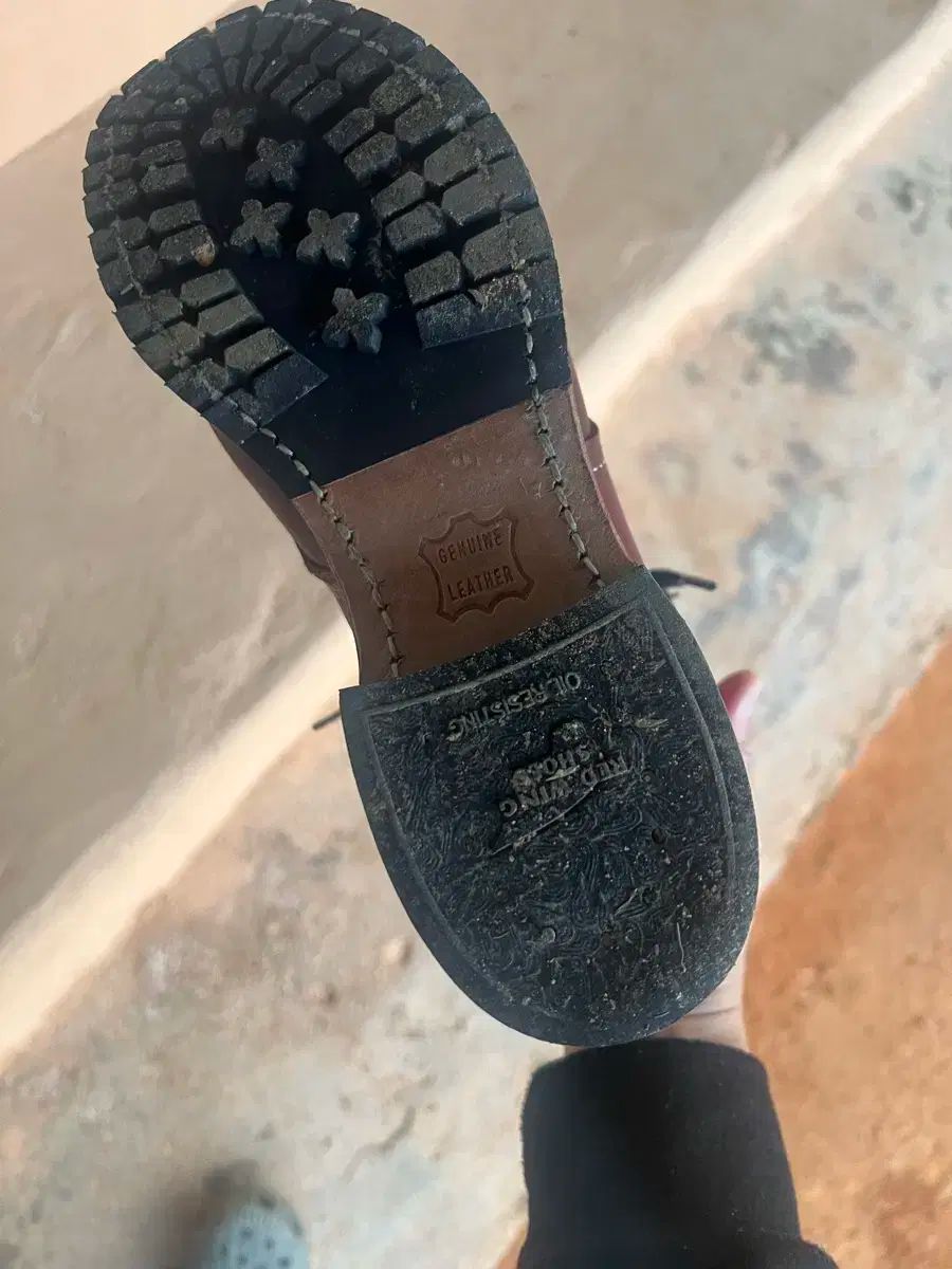  レッドウィング バッグマン 9011 ブラックさくらんぼ 6 D その他 ブーツ 革靴