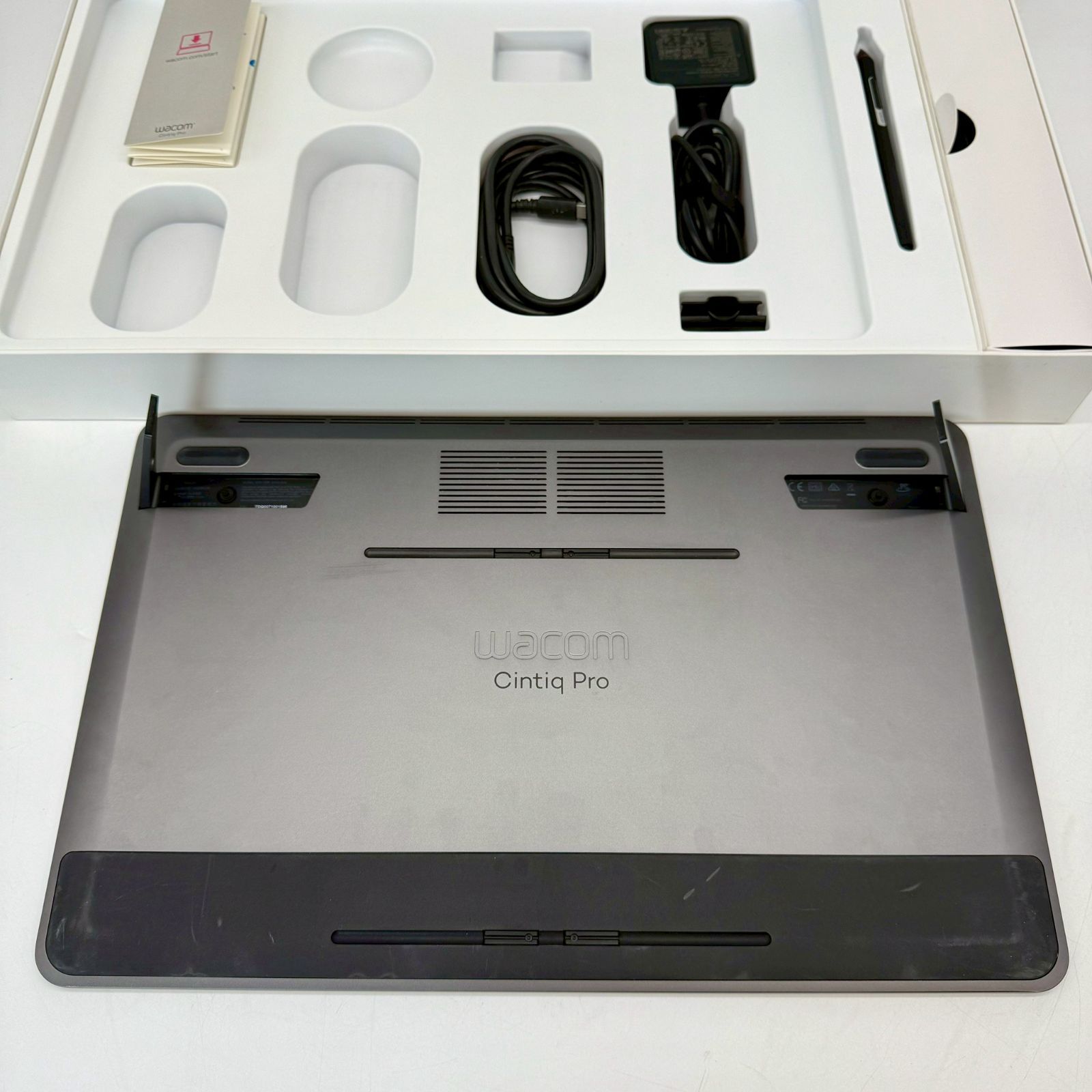 ワコム液タブ 4K