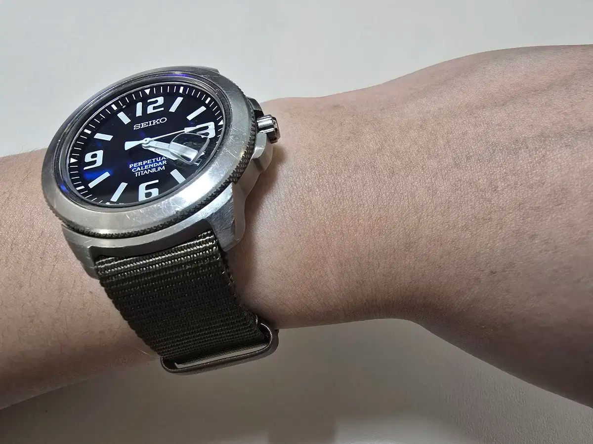  SEIKO ランドラックス 8 F 32 0350 腕時計(クォーツ) 腕時計(アナログ)