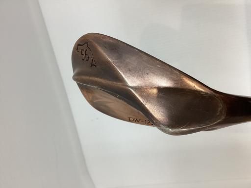 キャスコ Dolphin Wedge DW-123 Copper 56° ウェッジ WG NS PRO 950GH